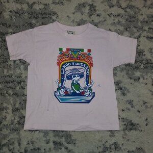 Morpho Dia De Los Muertos Shirt || Mexico || M